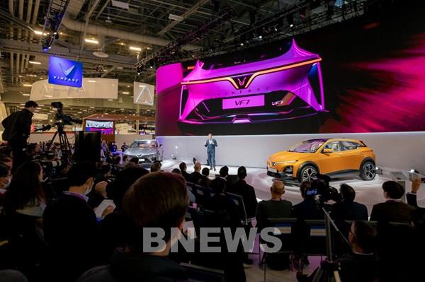 Chi tiết thông số kỹ thuật hai mẫu SUV điện VinFast VF 6 và VF 7