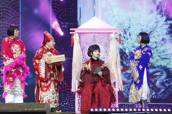 "Gặp nhau cuối năm – Táo quân" 2023 có gì bất ngờ?