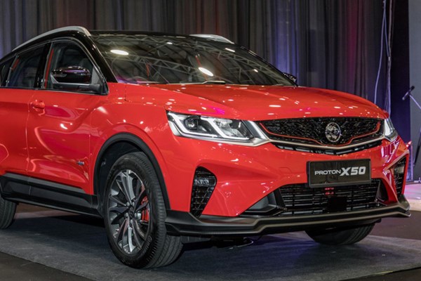 Doanh số bán xe của hãng Proton năm 2022 tăng hơn 23%