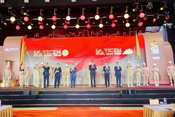 Nguồn cung vượt cầu, ngành xi măng trước áp lực cạnh tranh lớn