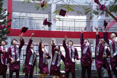 Ngôi trường quốc tế đầu tiên ở vùng Tây Bắc tại Lào Cai