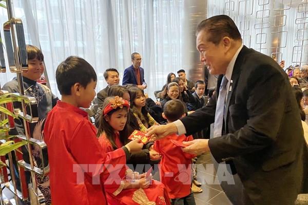 Thủ tướng Canada hoan nghênh những đóng góp của cộng đồng người Việt