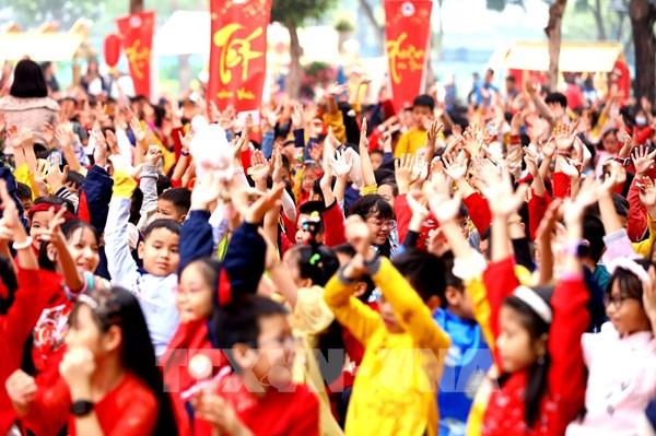 Lịch nghỉ Tết Nguyên đán của học sinh 63 tỉnh thành