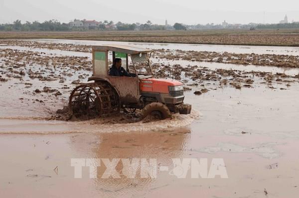 Tiền Giang bảo đảm nước tưới tiêu, phòng chống hạn – mặn vụ Đông Xuân