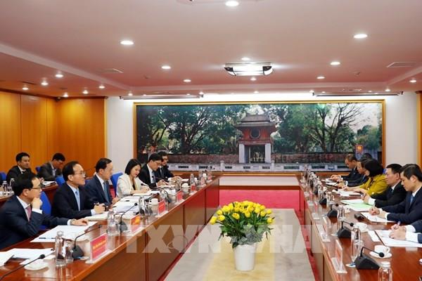 Bộ Tài chính: Việt Nam đồng hành, gỡ khó cho các doanh nghiệp FDI 