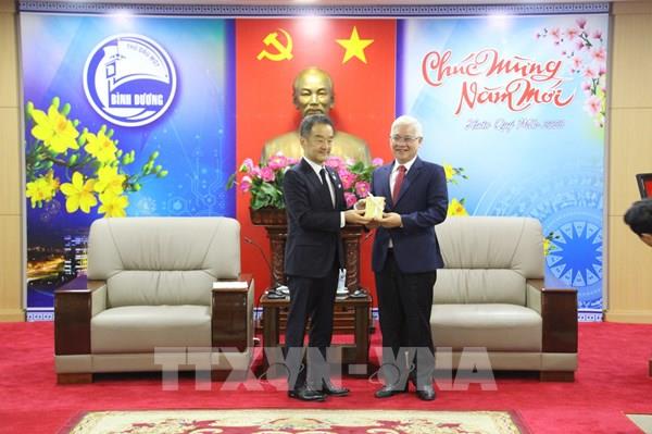 Tokyu Nhật Bản đầu tư hơn 1,2 tỷ USD phát triển các dự án đô thị tại Bình Dương