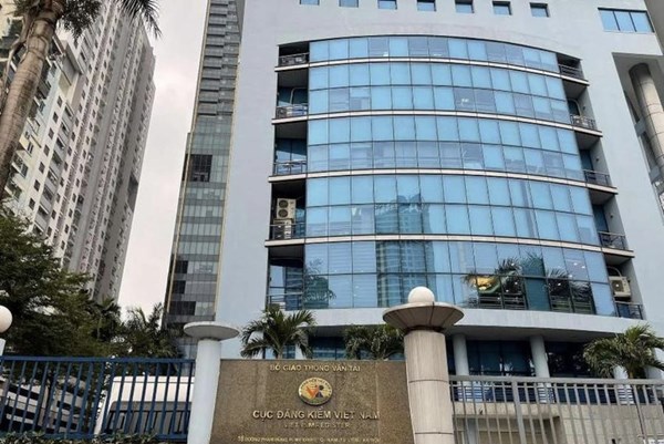 Bộ Giao thông Vận tải giao người điều hành Cục Đăng kiểm Việt Nam