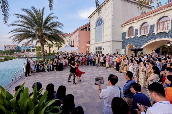 Chuyến đi đầu năm 2023 tại đảo Ngọc: Viết tiếp hành trình hạnh phúc