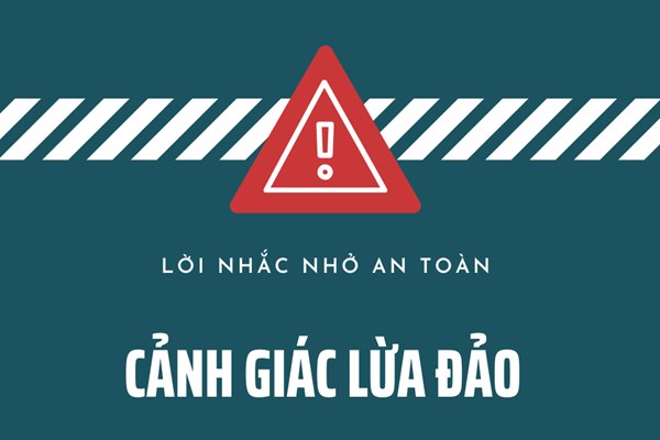 Cảnh giác với lừa đảo, tấn công mạng gia tăng dịp Tết