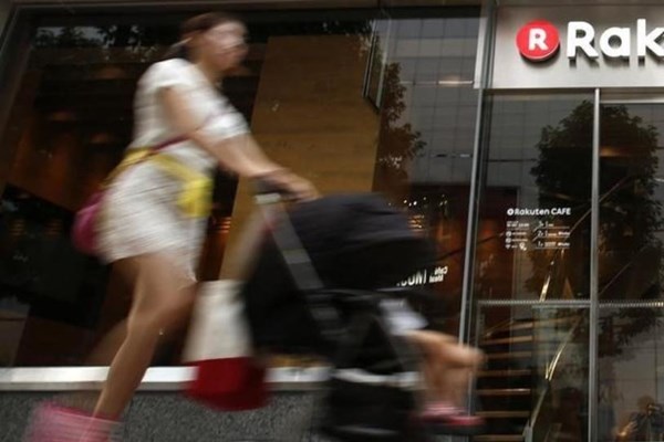 Rakuten quay trở lại thị trường trái phiếu rủi ro cao của Mỹ