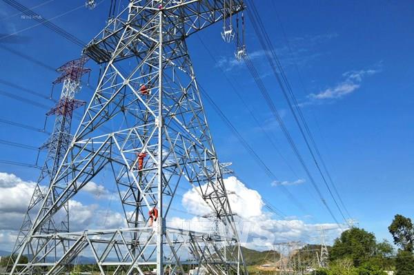 PTC3 truyền tải an toàn, liên tục hơn 60 tỷ kWh điện