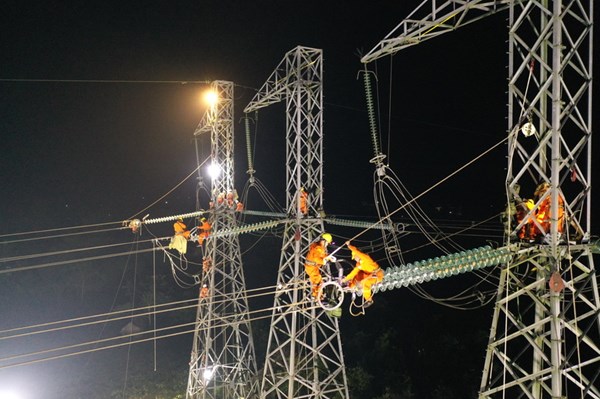 PTC1 tăng cường giải pháp giảm sự cố lưới điện 