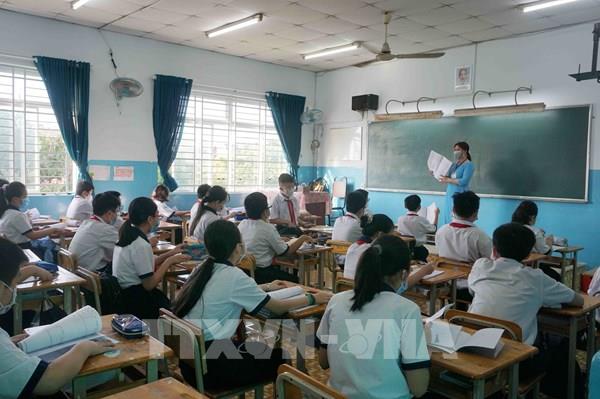 Lịch nghỉ Tết Nguyên đán 2023 của học sinh Thành phố Hồ Chí Minh
