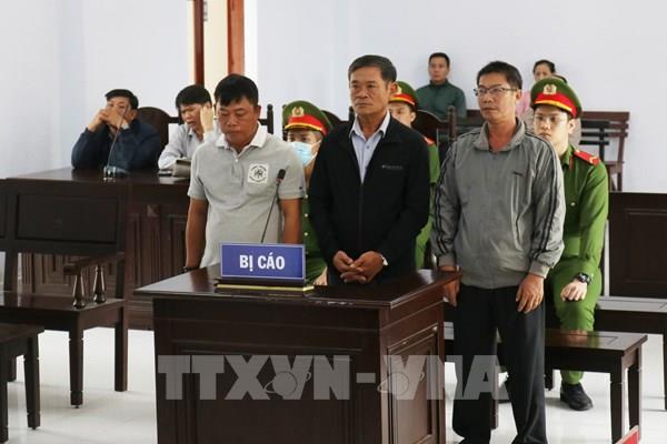 Ninh Thuận: Tuyên phạt ba Thanh tra giao thông mức án cải tạo không giam giữ