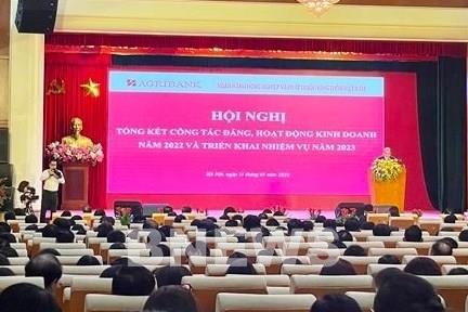 Agribank tiếp tục khẳng định vai trò chủ lực trên thị trường tài chính nông nghiệp, nông thôn