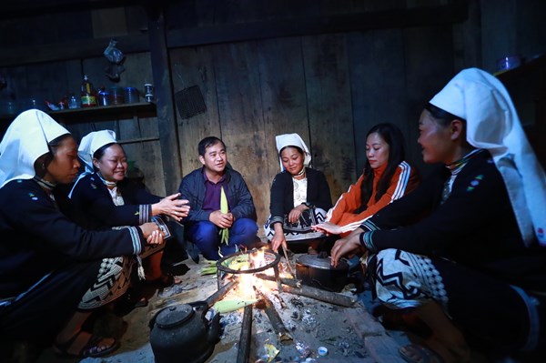 Đánh thức tiềm năng du lịch nơi vùng cao Nguyên Bình