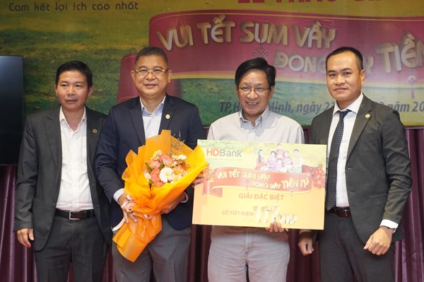 HDBank khởi động chương trình ‘tìm tỷ phú’ đầu tiên của năm 2023