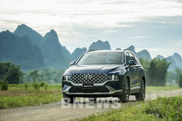 Tại Việt Nam có hơn 18.000 xe Hyundai cần khắc phục lỗi dây đai an toàn