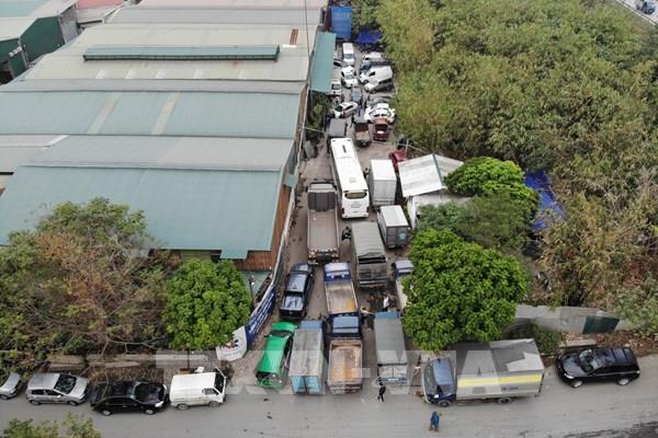 Đề xuất các Trung tâm đăng kiểm đang bị "đóng cửa" được tạm thời hoạt động trở lại