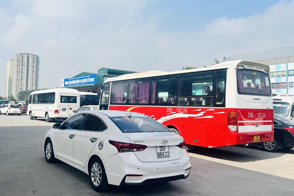 Sớm tháo gỡ tình trạng quá tải đăng kiểm đường bộ