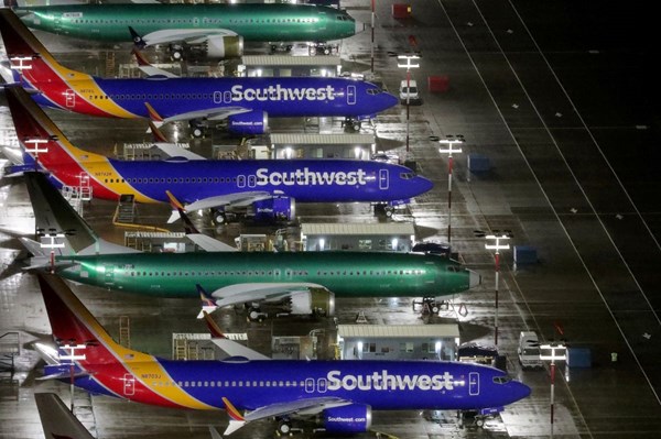 Southwest Airlines tung ra chương trình khuyến mãi cho vé một chiều