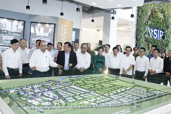 Việt Nam – "thỏi nam châm" thu hút nhà đầu tư Singapore