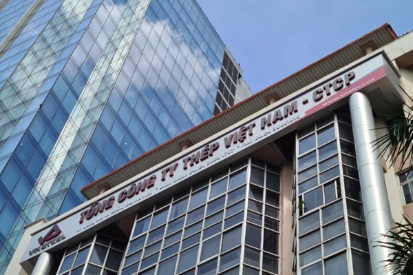 Năm 2023, VnSteel hài hoà giữa mục tiêu sản lượng và lợi nhuận