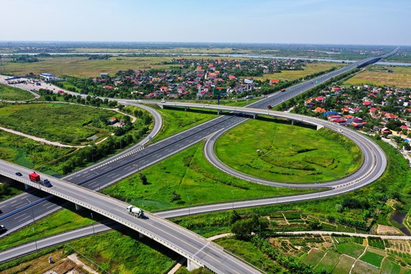 Lập tổ điều phối phát triển hạ tầng giao thông vùng Thủ đô