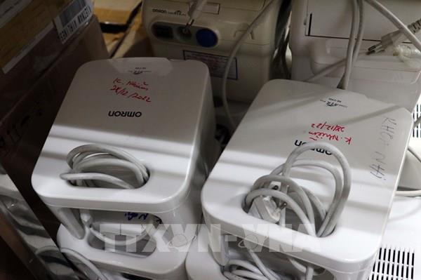 Bảo đảm đủ thuốc, vật tư y tế phục vụ khám, chữa bệnh bảo hiểm y tế