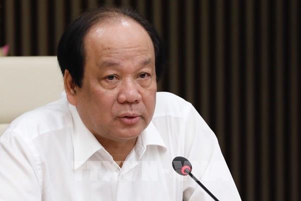 Ban Bí thư thi hành kỷ luật một số cán bộ lãnh đạo