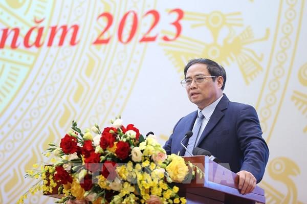 Thủ tướng Phạm Minh Chính: Ngành giao thông cần đạt mục tiêu 3.000 km cao tốc vào năm 2025