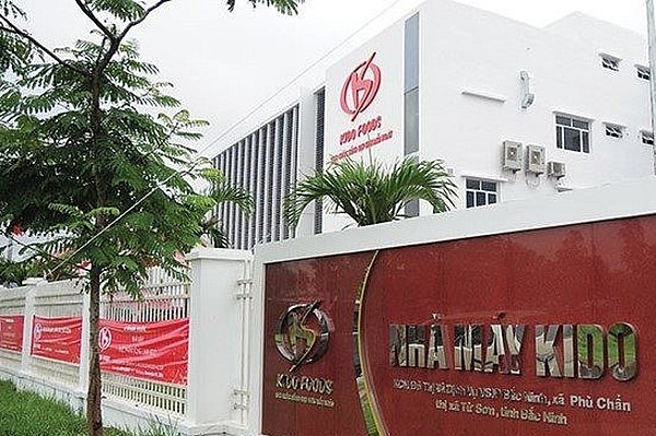 KIDO và cuộc đổ bộ lấn sân mảng mới