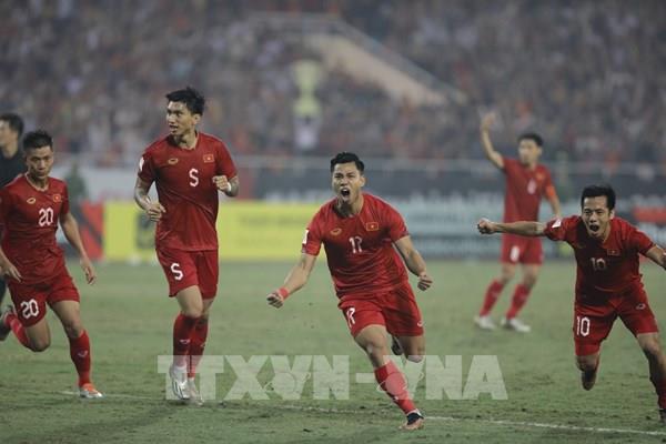 Chung kết lượt đi AFF cup 2022: Việt Nam hòa Thái Lan với tỷ số 2-2