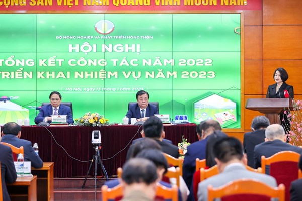 Masan từng bước phát triển chuỗi giá trị sản phẩm nông nghiệp