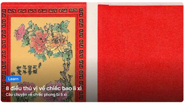 Người Việt tìm kiếm gì vào dịp Tết Nguyên đán 2023?