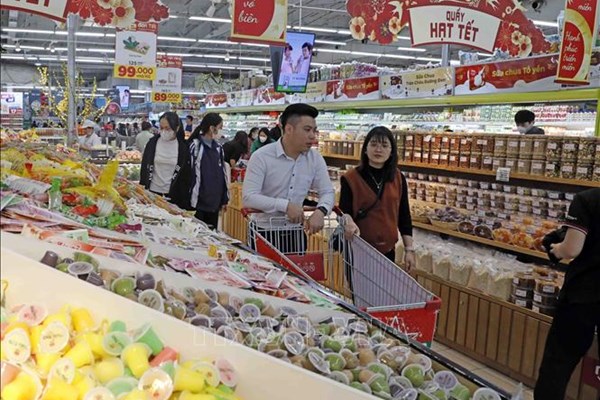 Bến Tre bình ổn giá, siết chặt quản lý thị trường Tết Quý Mão