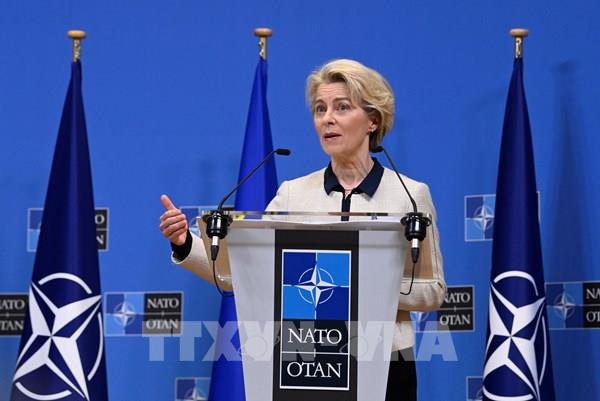 EU sắp giải ngân gói hỗ trợ 18 tỷ euro cho Ukraine