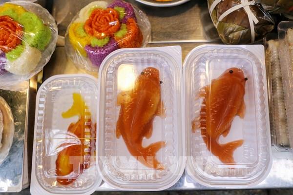 Cách chọn đồ lễ cúng ông Công ông Táo