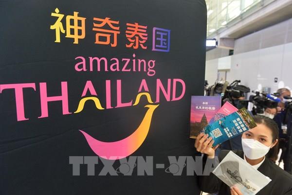 Thái Lan đặt mục tiêu thu hút 80 triệu lượt khách du lịch nước ngoài vào năm 2027