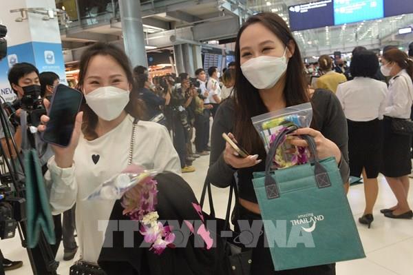 Số người xuất nhập cảnh tại Trung Quốc phục hồi từ 8/1