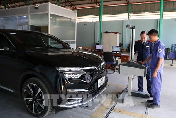 Hà Nội: Khởi tố 4 vụ án với 18 bị can để điều tra tội “nhận hối lộ” tại các trung tâm đăng kiểm