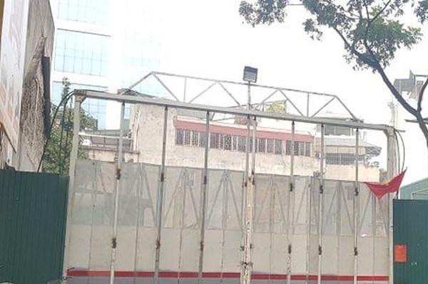 Sắp xét xử vụ chiếm đoạt hơn 300 m2 "đất vàng" tại phố Bà Triệu