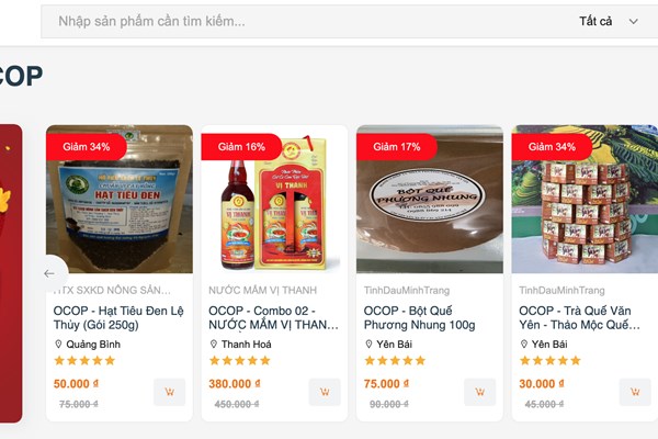 Thương mại điện tử - Bệ phóng của nền kinh tế số