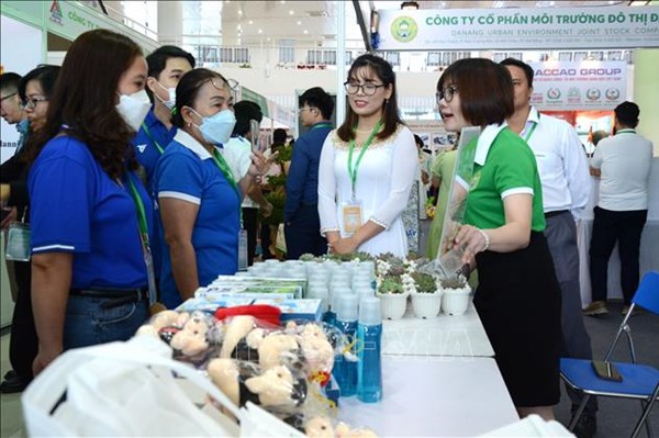 Chuyển đổi xanh - Kinh tế tuần hoàn: Doanh nghiệp nhỏ và vừa tham gia còn hạn chế