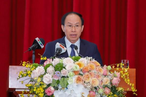 Đồng chí Lê Tiến Châu giữ chức Bí thư Thành ủy Hải Phòng