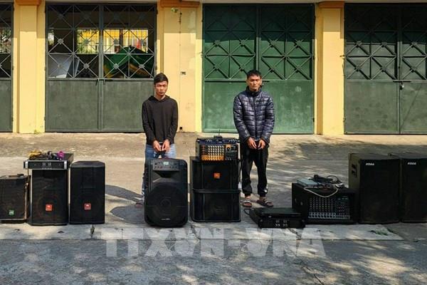 Khuyến cáo người dân cảnh giác với nạn trộm cắp tài sản dịp Tết