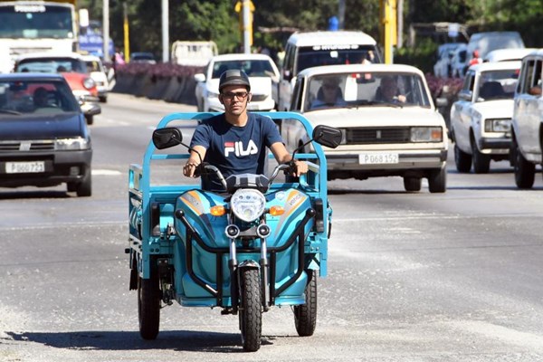 Trung Quốc đầu tư sản xuất xe điện, xe tay ga ở Cuba