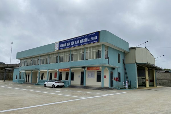 Khởi tố vụ án hình sự “nhận hối lộ” xảy ra tại Trung tâm đăng kiểm 2601D, 2603D tỉnh Sơn La