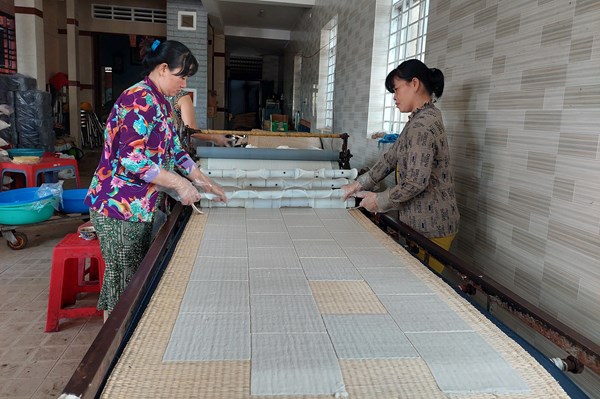 Đẩy mạnh xúc tiến thương mại sản phẩm OCOP