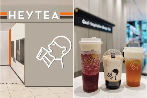 Đồ uống độc lạ từ trà lên ngôi tại Trung Quốc